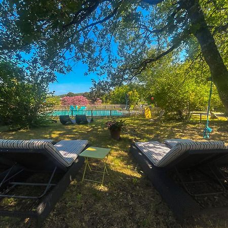 Appartement Dans Un Mas Provencal Allan Bagian luar foto